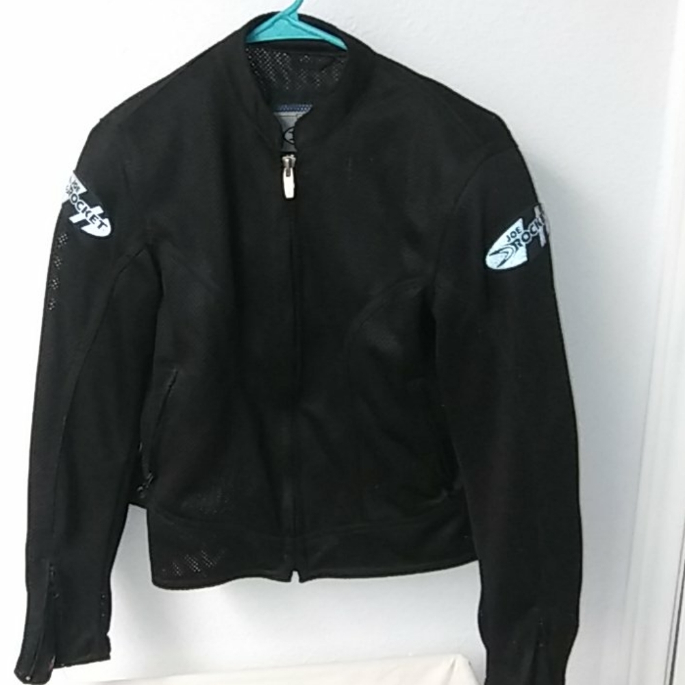Joe Rocket Motorcycle Jacket